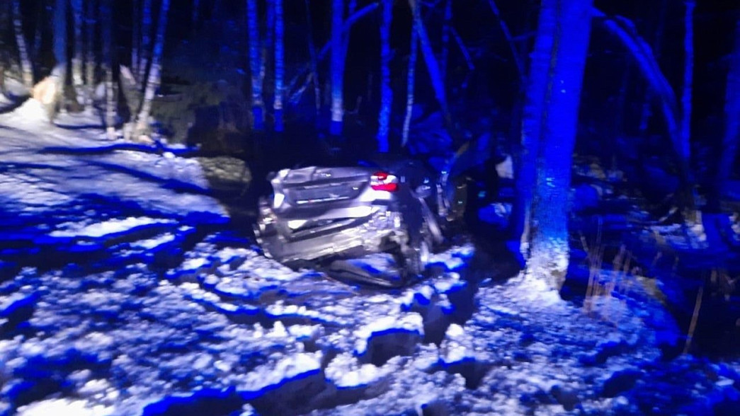 Жизни двоих водителей оборвались на дорогах Владимирской области в канун Нового года